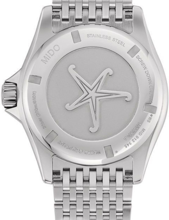 Bild von Mido Ocean Star Tribute Special Edition