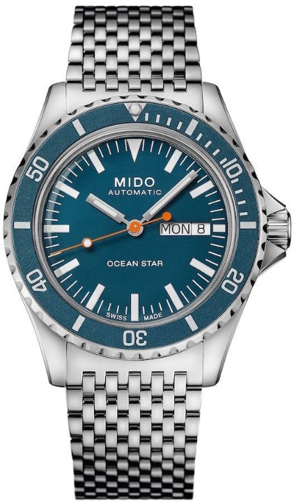 Bild von Mido Ocean Star Tribute Special Edition