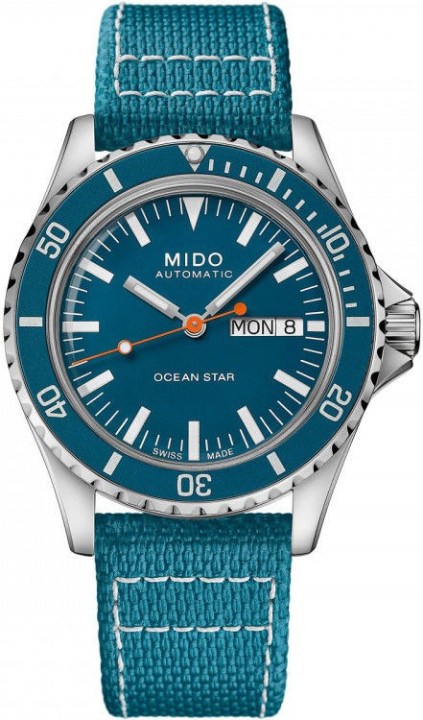 Bild von Mido Ocean Star Tribute Special Edition