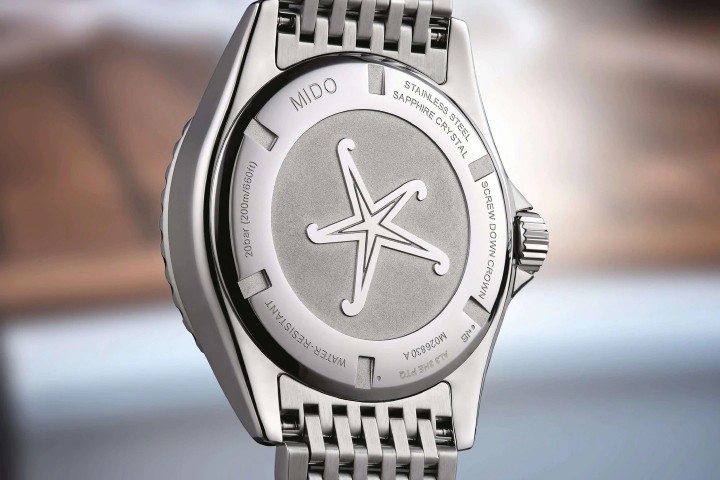 Bild von Mido Ocean Star Tribute Special Edition