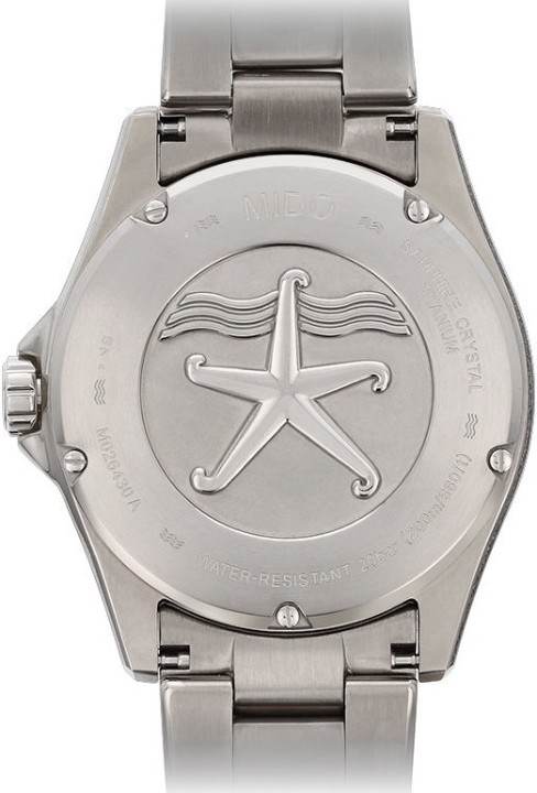 Bild von Mido Ocean Star Captain V