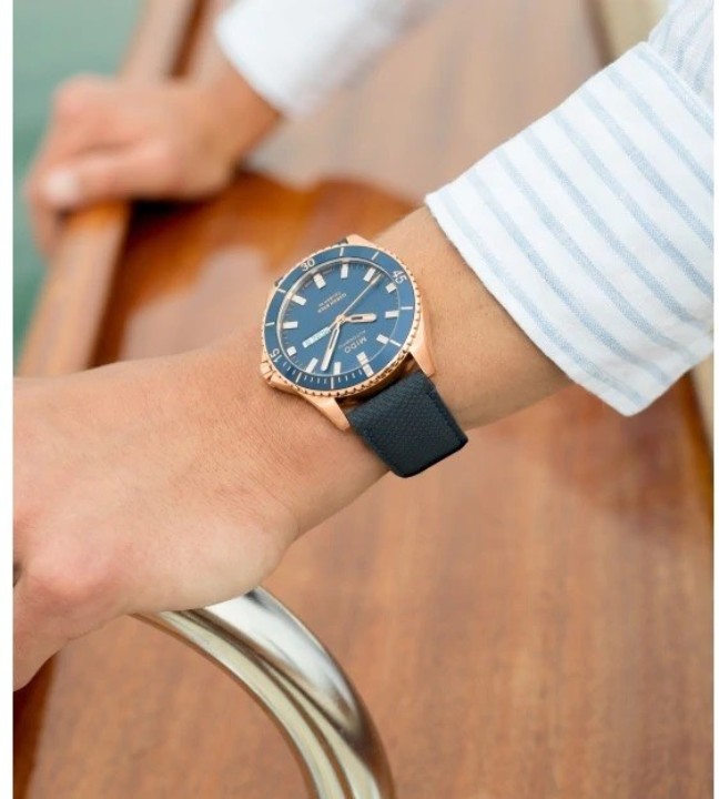 Bild von Mido Ocean Star Captain V