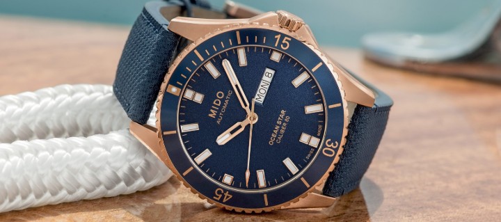 Bild von Mido Ocean Star Captain V