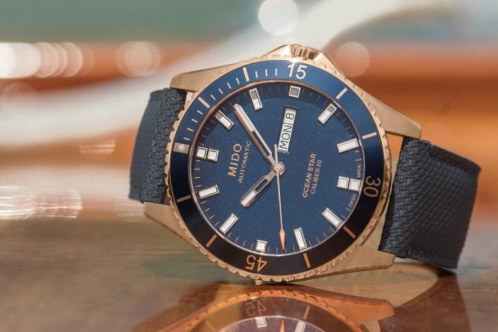 Bild von Mido Ocean Star Captain V