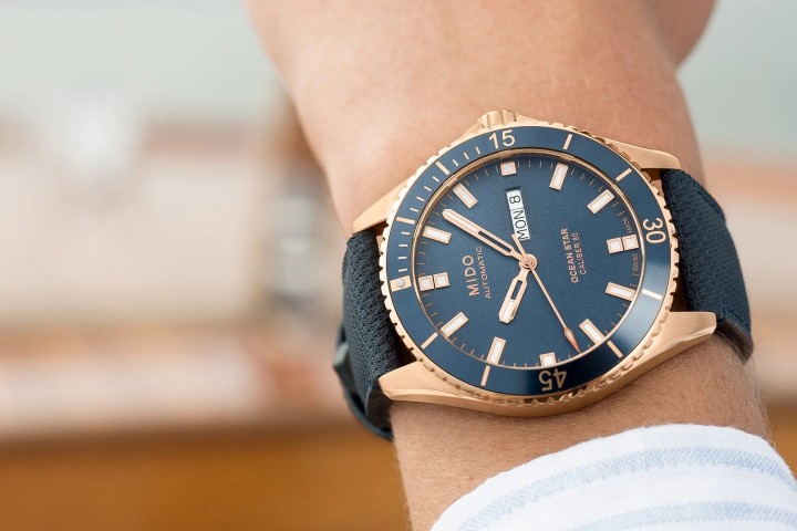 Bild von Mido Ocean Star Captain V