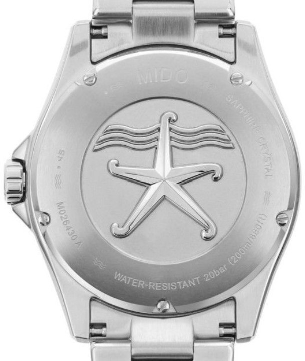 Bild von Mido Ocean Star Captain V