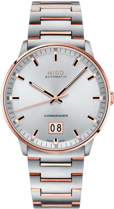 Bild von Mido Commander Big Date