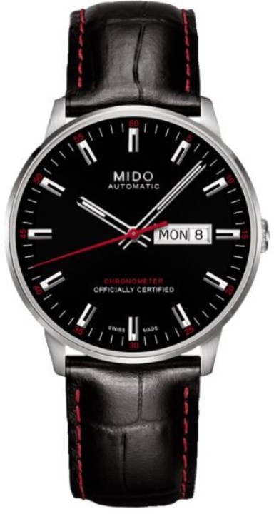 Bild von Mido Commander II Chronometer