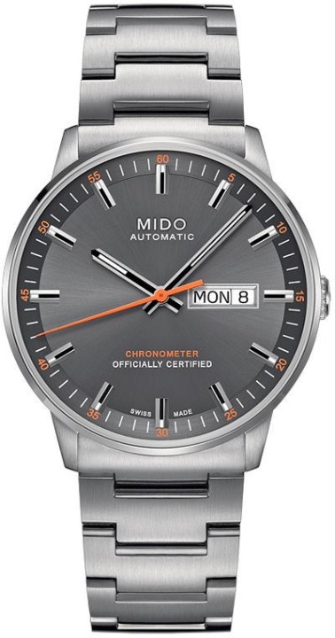 Bild von Mido Commander II Chronometer