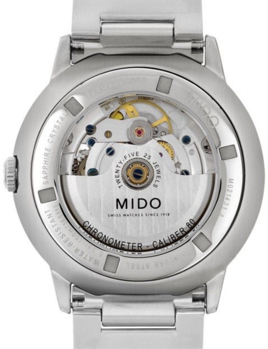 Bild von Mido Commander II Chronometer