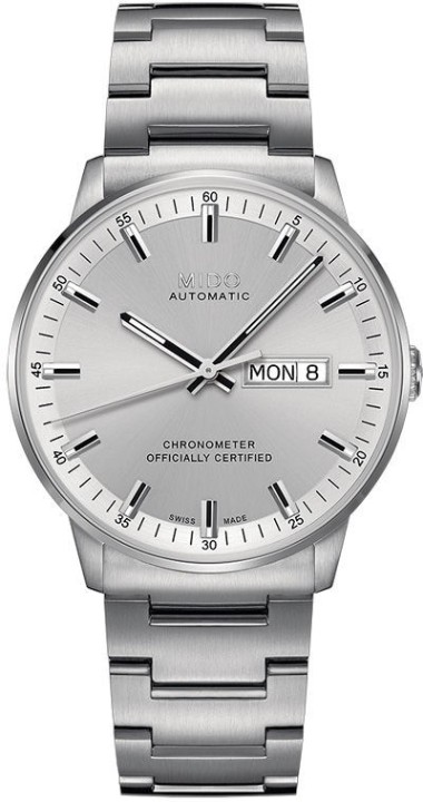 Bild von Mido Commander II Chronometer