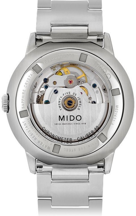 Bild von Mido Commander II Chronometer