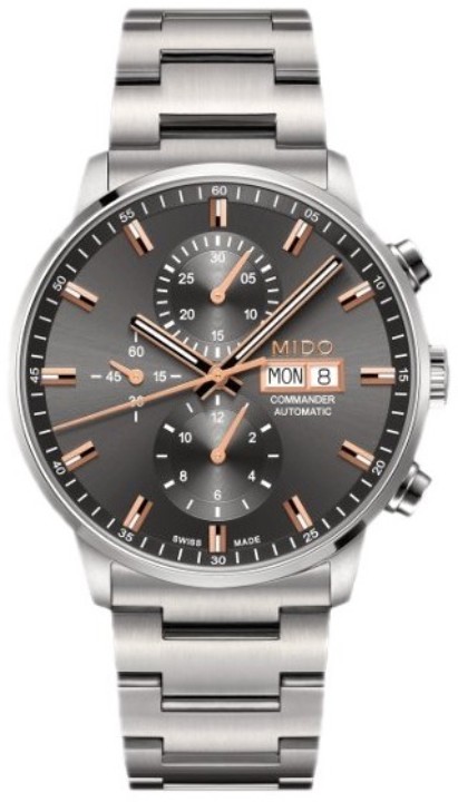 Bild von Mido Commander Chronograph