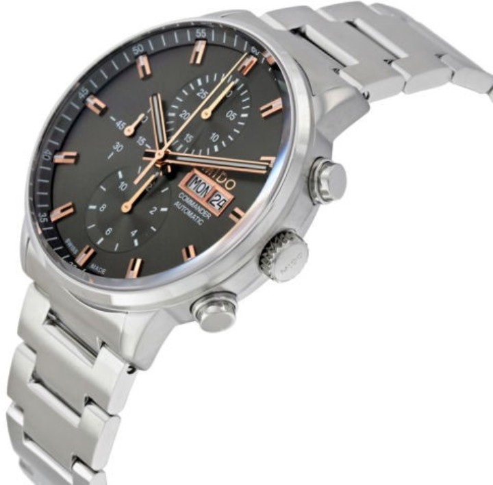 Bild von Mido Commander Chronograph
