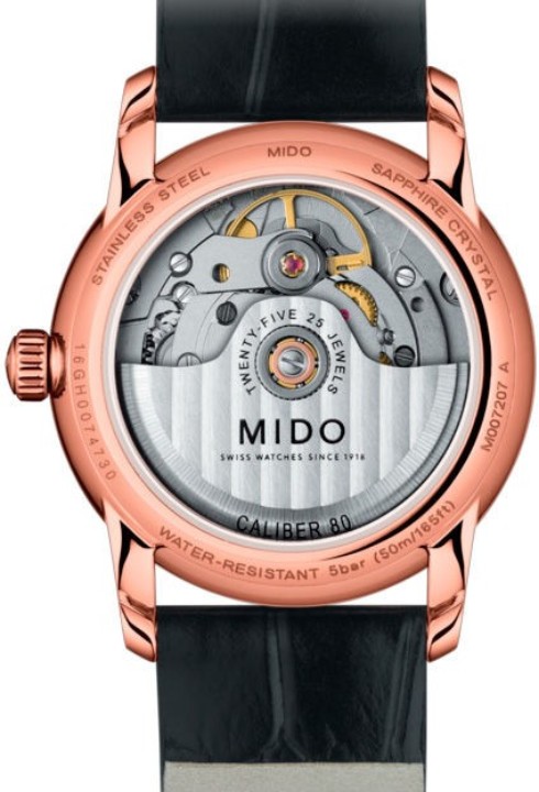 Bild von Mido Baroncelli Prisma