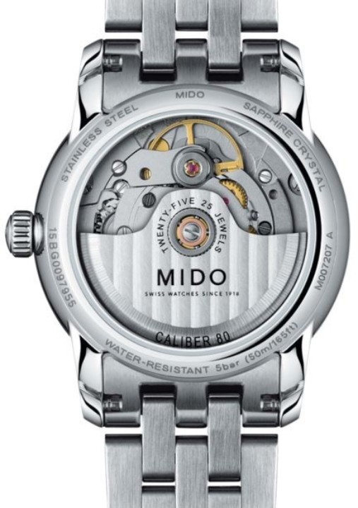 Bild von Mido Baroncelli Diamonds