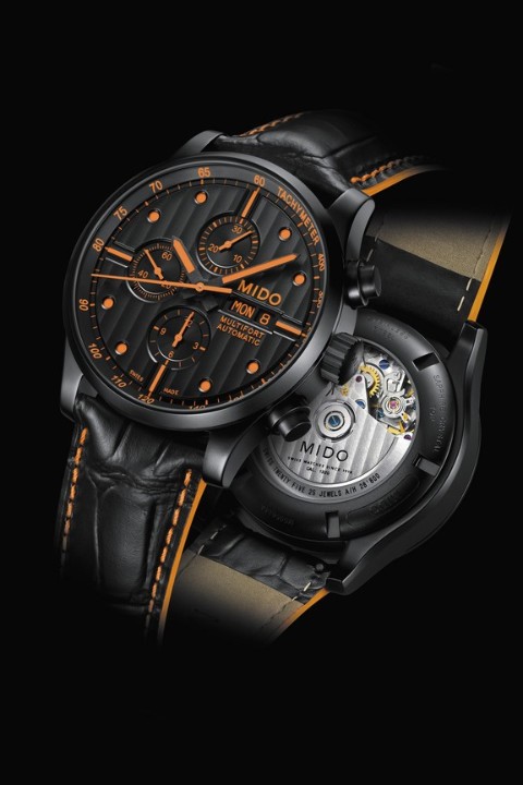 Bild von Mido Multifort Chronograph Special Edition