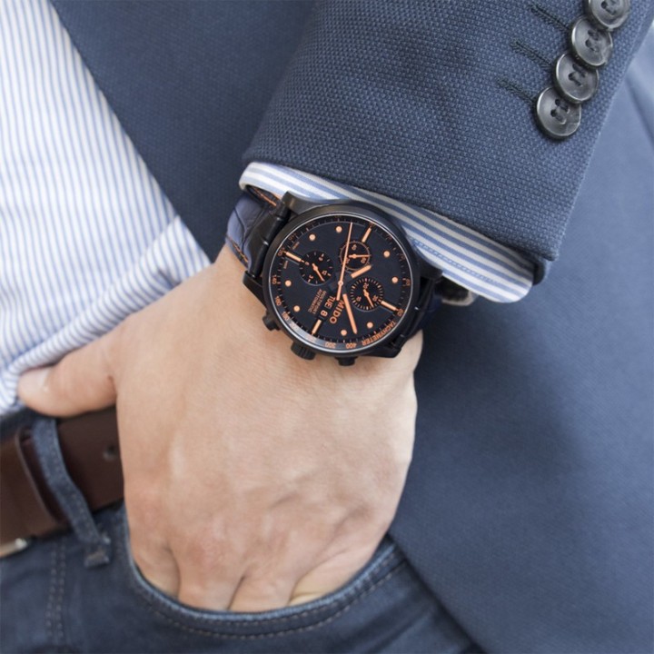 Bild von Mido Multifort Chronograph Special Edition
