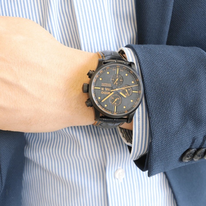 Bild von Mido Multifort Chronograph Special Edition