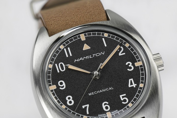 Bild von Hamilton Khaki Aviation Pilot Pioneer Mechanical