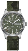 Bild von Hamilton Khaki Field Day Date