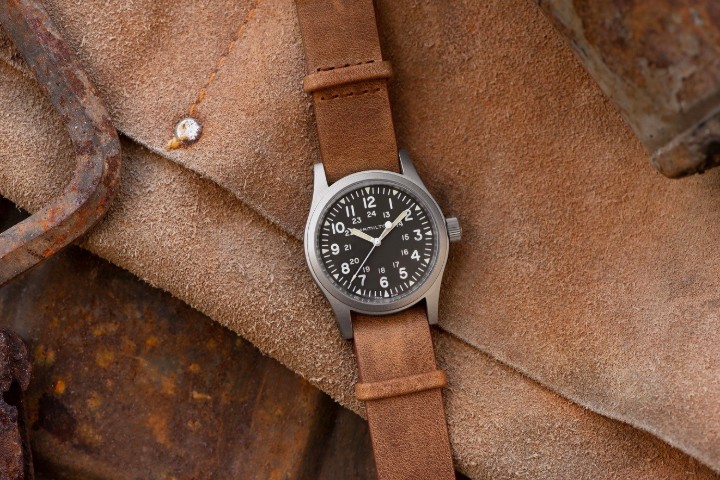 Bild von Hamilton Khaki Field Mechanical