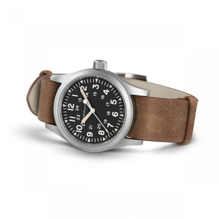 Bild von Hamilton Khaki Field Mechanical
