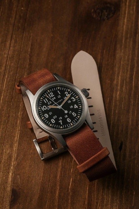 Bild von Hamilton Khaki Field Mechanical