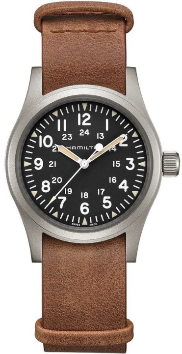Bild von Hamilton Khaki Field Mechanical