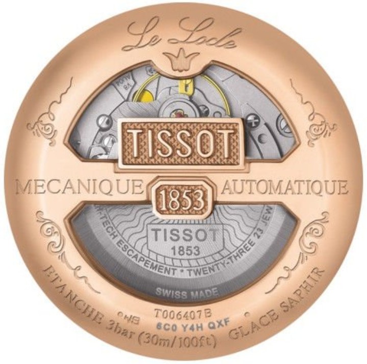 Bild von Tissot Le Locle Powermatic 80