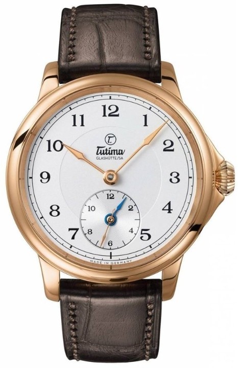 Bild von Tutima Patria Dual Time