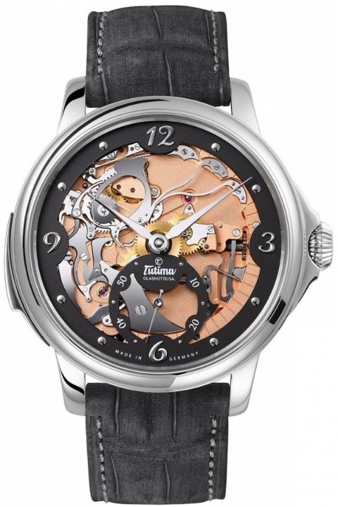 Bild von Tutima Hommage Minute Repeater