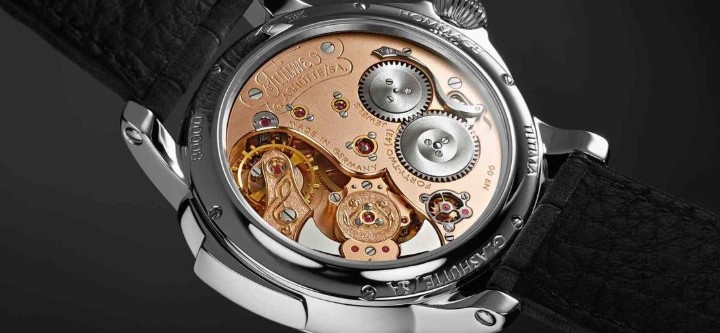 Bild von Tutima Hommage Minute Repeater
