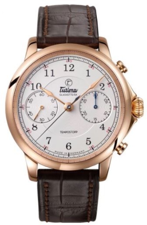 Bild von Tutima Tempostopp