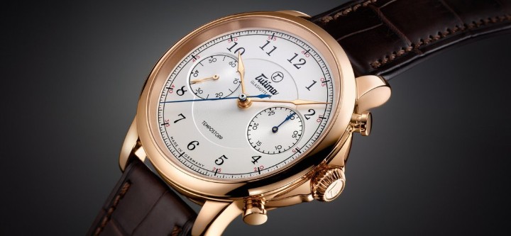 Bild von Tutima Tempostopp