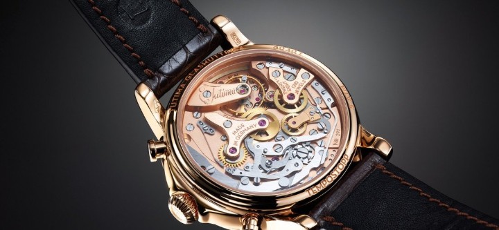 Bild von Tutima Tempostopp