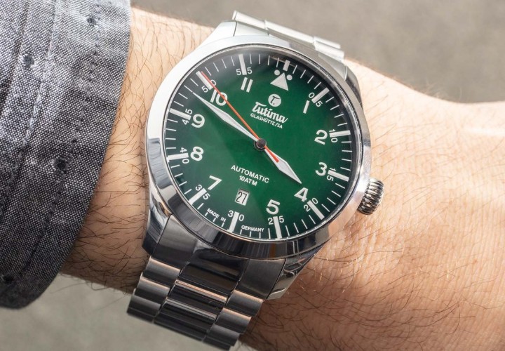 Bild von Tutima Flieger Automatic