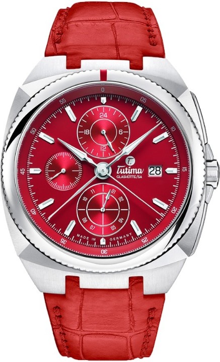 Bild von Tutima Saxon One Chronograph