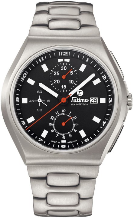 Bild von Tutima M2 Coastline Chronograph