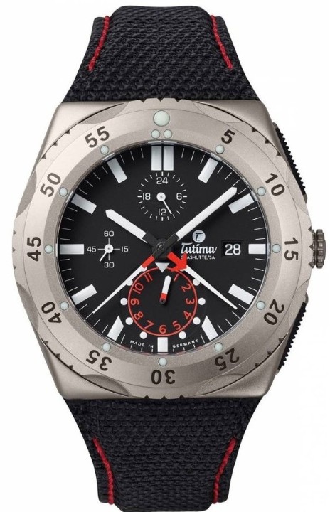 Bild von Tutima M2 Pioneer