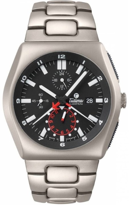 Bild von Tutima M2 Chronograph