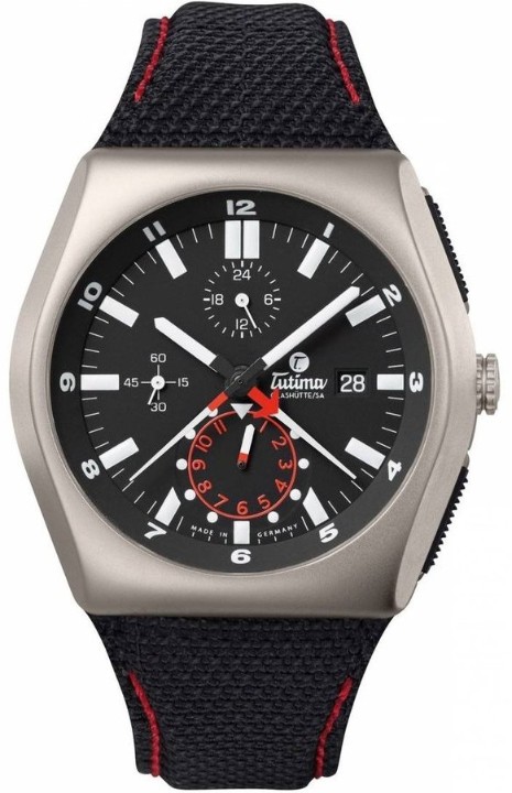 Bild von Tutima M2 Chronograph