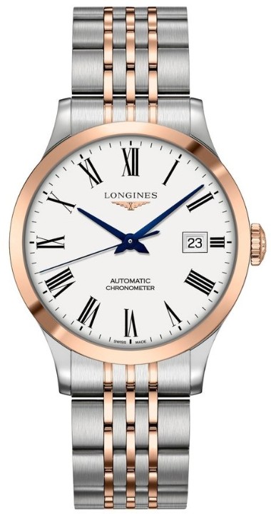 Bild von Longines Record