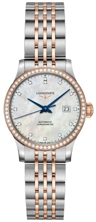 Bild von Longines Record