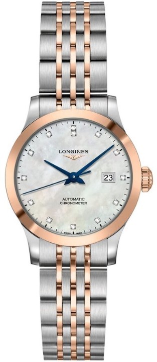 Bild von Longines Record