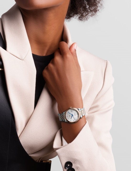 Bild von Longines Record