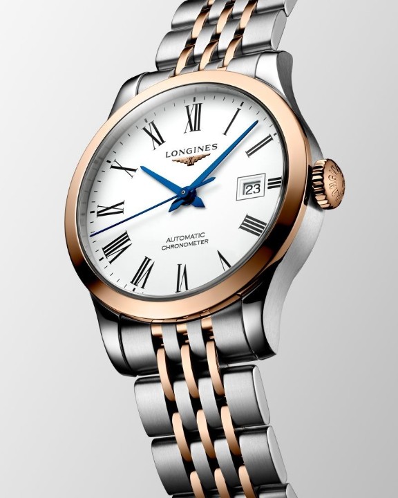 Bild von Longines Record