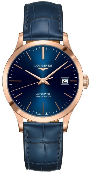 Bild von Longines Record