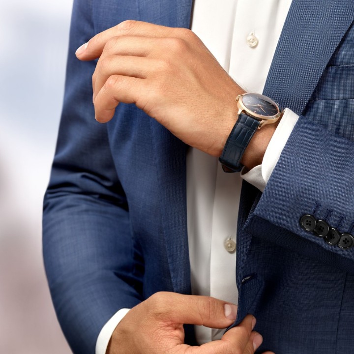 Bild von Longines Record