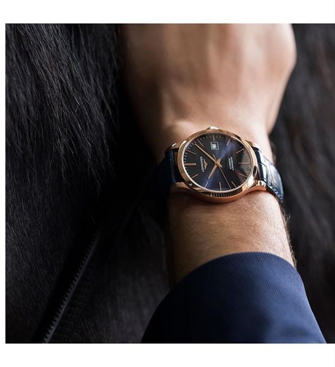 Bild von Longines Record